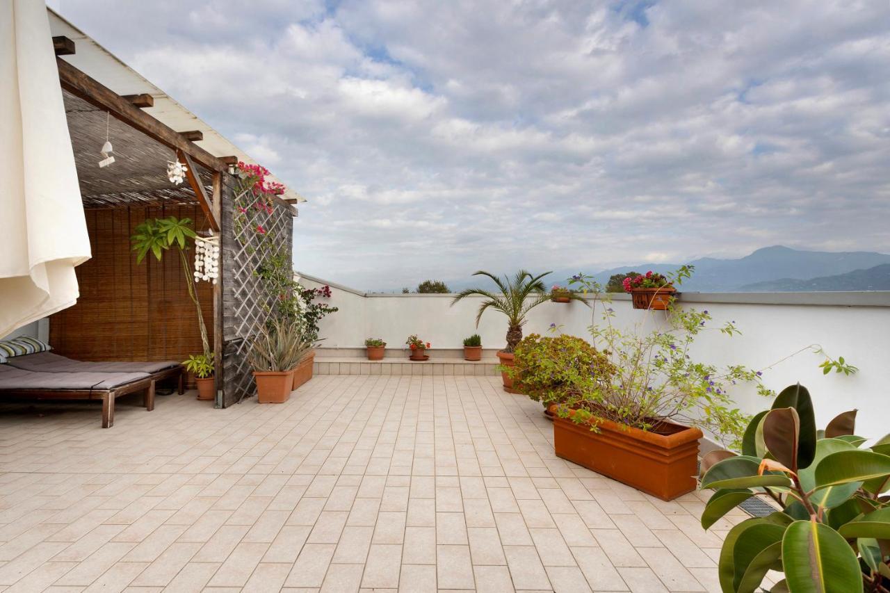 Attico Con Terrazza A Viareggio公寓 外观 照片