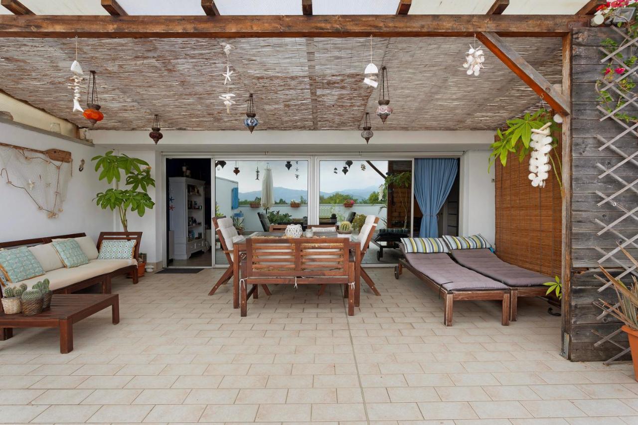 Attico Con Terrazza A Viareggio公寓 外观 照片